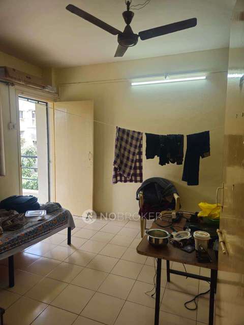 Single Room for Male In 3 BHK  In J P Classics In  Wadgaon Sheri