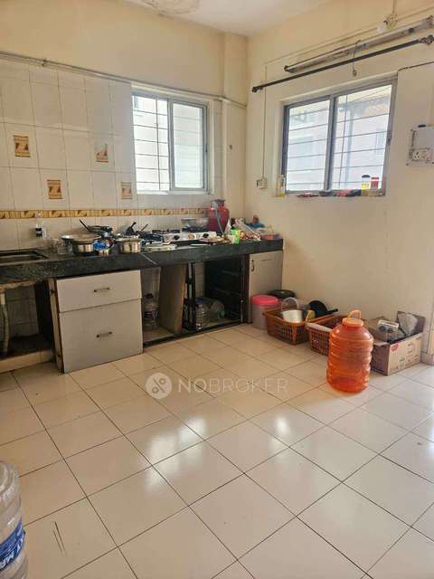 Single Room for Male In 3 BHK  In J P Classics In  Wadgaon Sheri