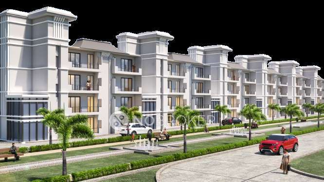 3 BHK Flat In Nirala Aspire Gold, Sector 16b Rd For Sale  In Ecotech Iii