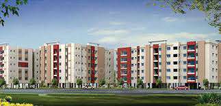 2 BHK Flat In Krishnampunji Gardens for Rent In Kongar Khurd