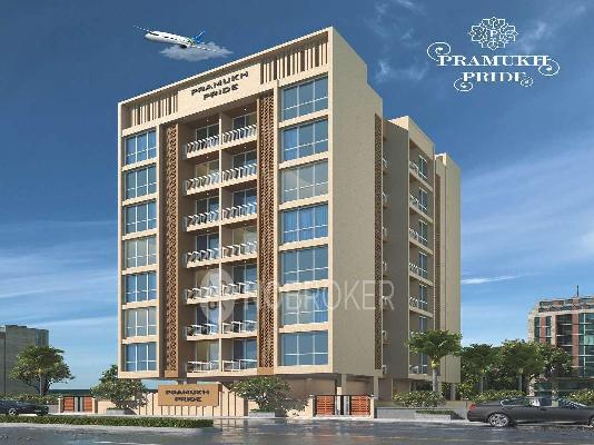 1 BHK Flat In Pramukh Pride For Sale  In Kharghar