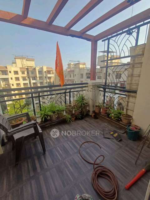 2 BHK Flat In Windsor Maple Woodz for Rent  In Wagholi