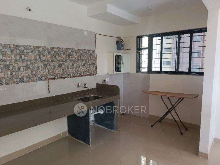 3 BHK Flat In Falcon Tower At Riverview City for Rent  In Loni Kalbhor
