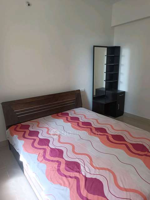 3 BHK Flat In Falcon Tower At Riverview City for Rent  In Loni Kalbhor