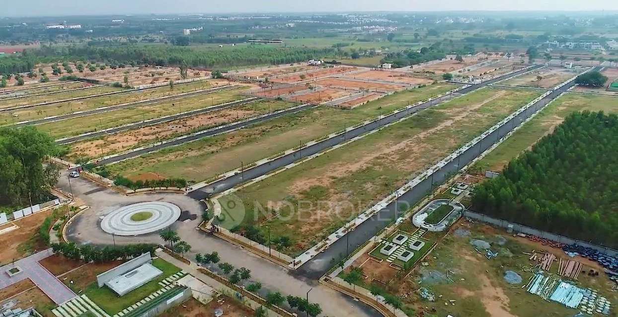 Plot For Sale  In The County Address In Vqgp+pmm, Ittangur, Bengaluru, Karnataka 562125, India