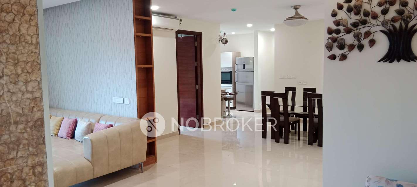 3 BHK Flat In Rrbc Piccassso, Jayanagar For Sale  In Jayanagar