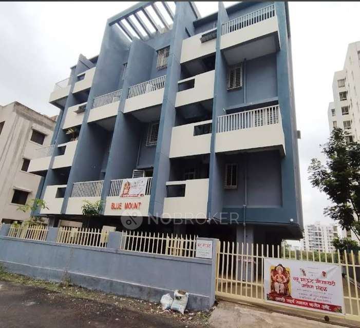 2 BHK Flat In Greenaxis Blue Mount for Rent  In Blue Mount By Greenaxis