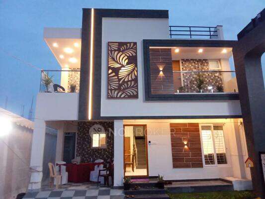 2 BHK Villa In Urban Tree Crystal Crown, Kundradthur for Rent  In Kundradthur