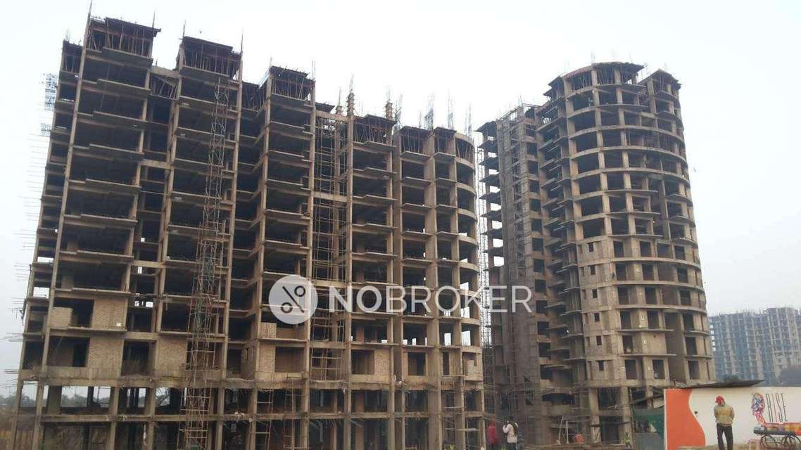 2 BHK Flat In Rise Organic Ghar for Rent  In Lal Kuan