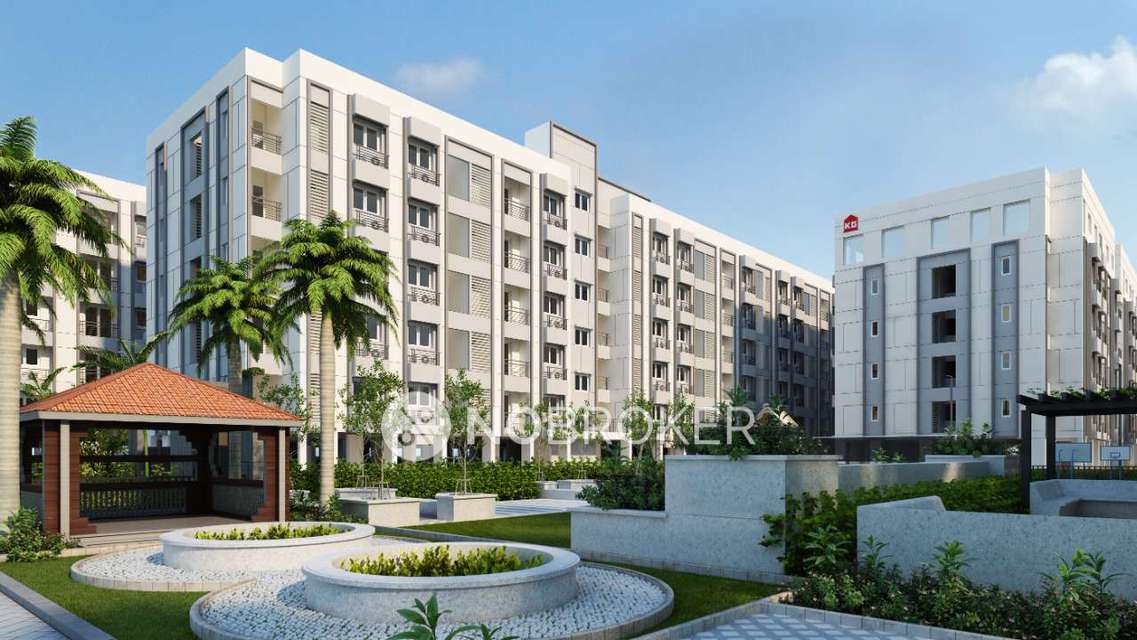 Shared Room for Male In 2 BHK  In Kg House Of Champions In Perumbakkam