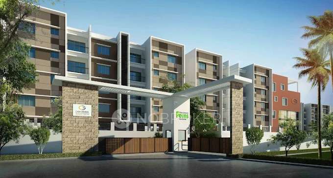 2 BHK Flat In Casagrand Ferns For Sale  In East Tambaram