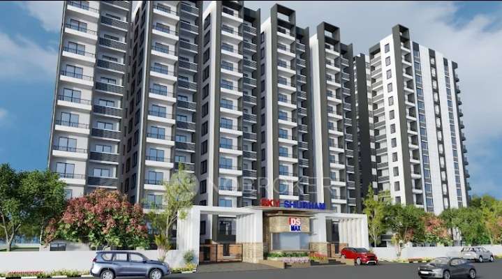 3 BHK Flat In Ds Max Sky Shubham, Kr Puram for Rent  In Ds-max Skyshubham