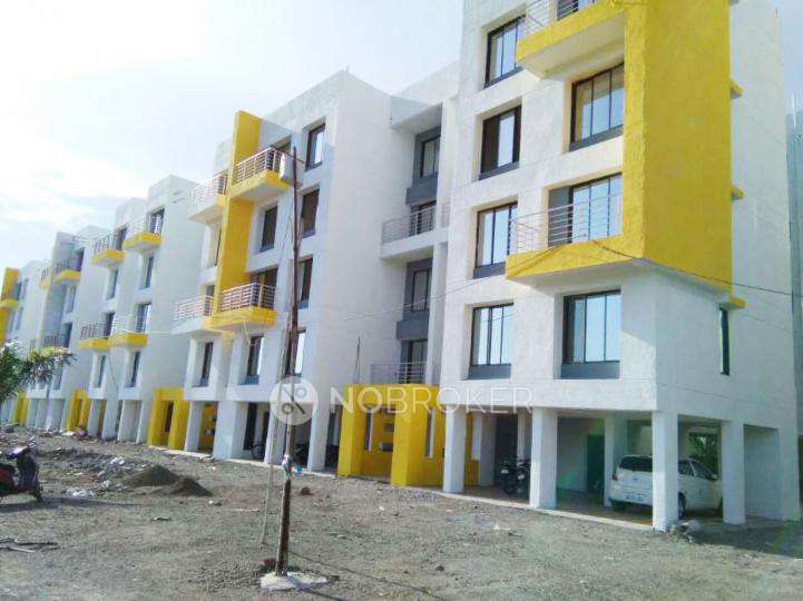 2 BHK Flat In Magic Green City, Baramati for Rent  In Baramati