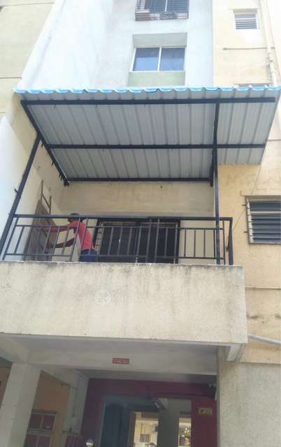 1 BHK Flat In Ramdev Paradise, Kharadi for Rent  In Kharadi