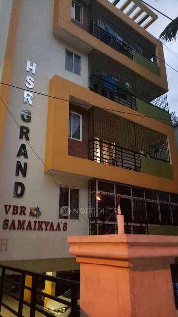 2 BHK Flat In Hsr Grand Apartment, Banaswadi For Sale  In Banaswadi