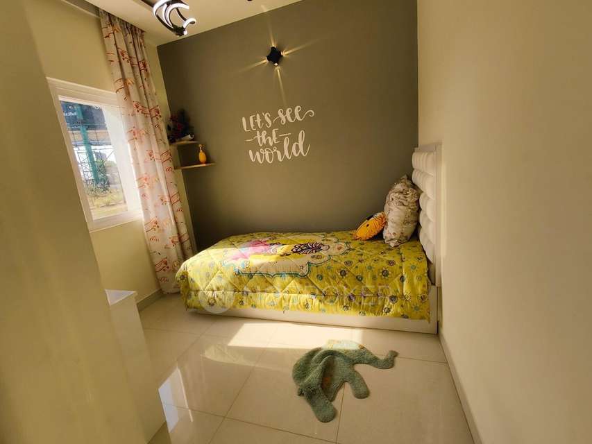 3 BHK Flat In Sattva Aeropolis, Devanahalli For Sale  In Devanahalli