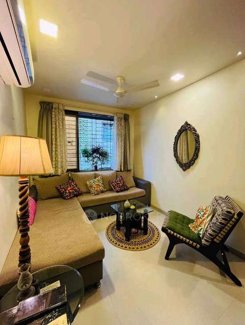 1 BHK Flat In Lodha Adrina for Rent  In Worli