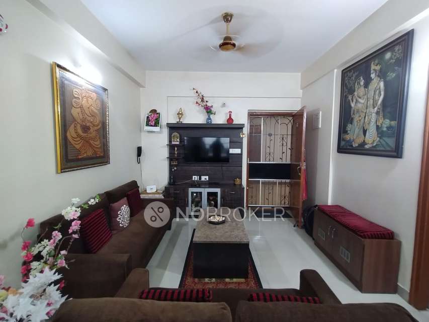 3 BHK Flat In Ds Max Sandalwood, Nagasandra For Sale In Nagasandra