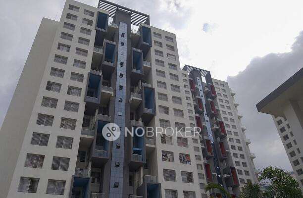 Shared Room for Male In 2 BHK  In Tinsel Town By Kohinoor Group In Hinjewadi Phase Ii, 