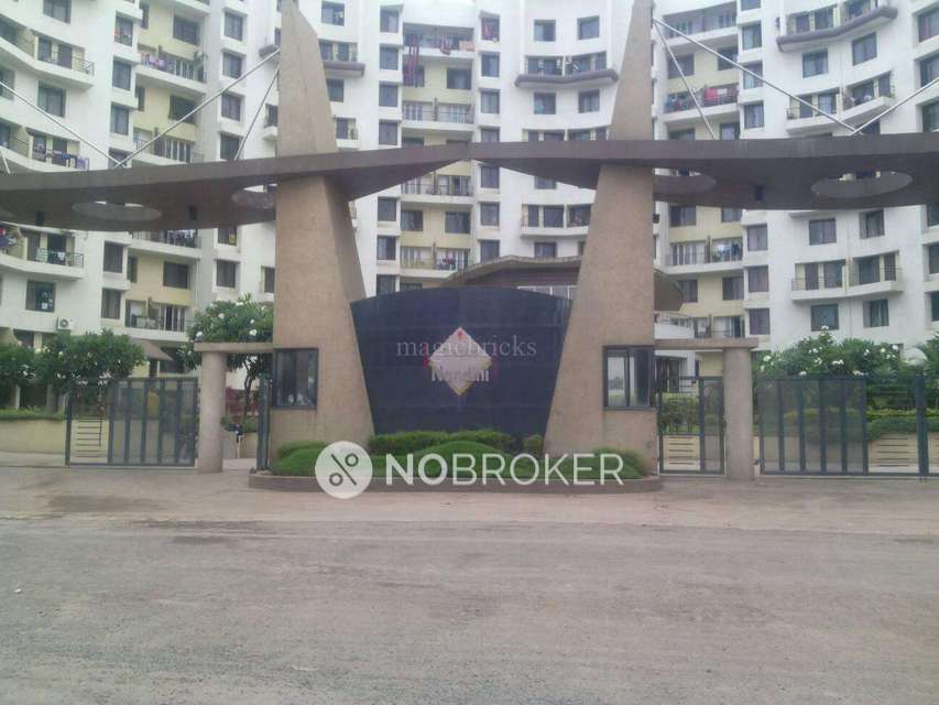 2 BHK Flat In Dreams Nandini for Rent  In Manjri