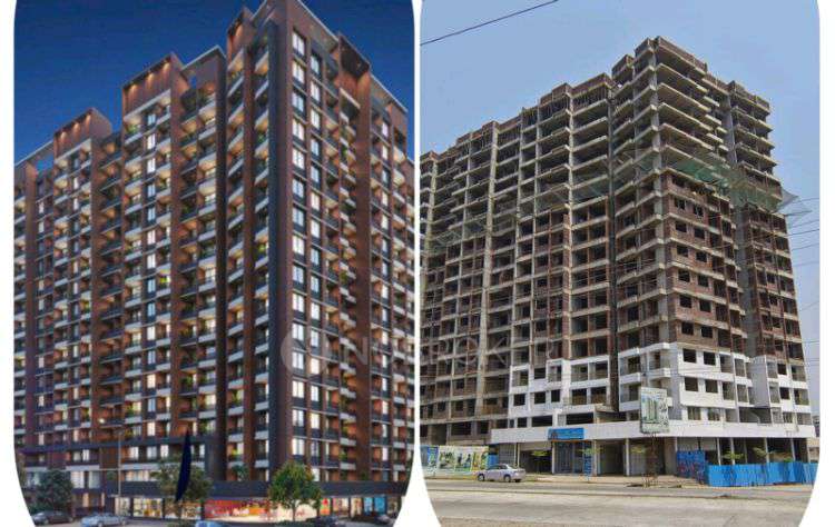 2 BHK Flat In Shreeji Landmark for Rent  In Ambernath