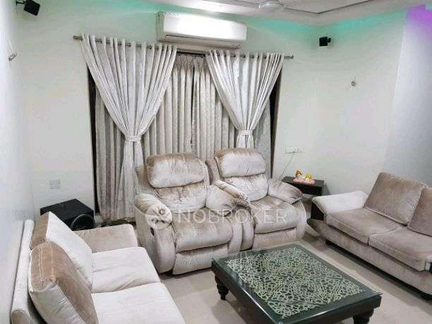 2 BHK Flat In Raunak Paradise Chsl for Rent  In Thane West