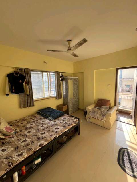 Single Room for Male In 2 BHK  In Stark Aura In Ambegaon Bk