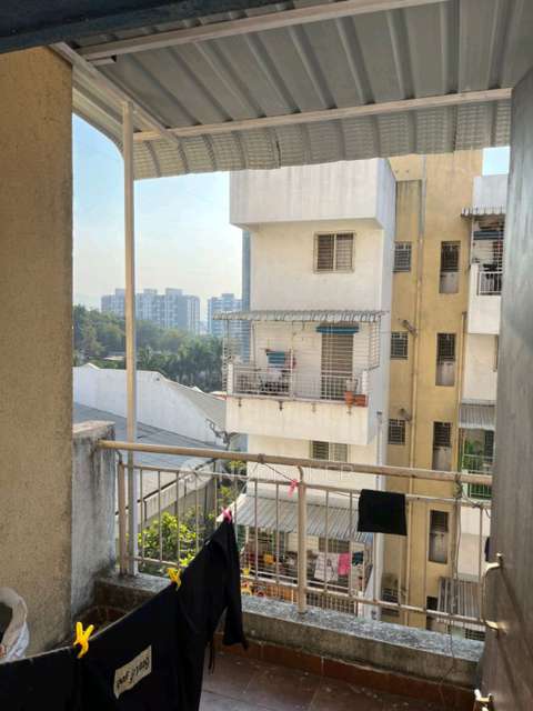 Single Room for Male In 2 BHK  In Stark Aura In Ambegaon Bk