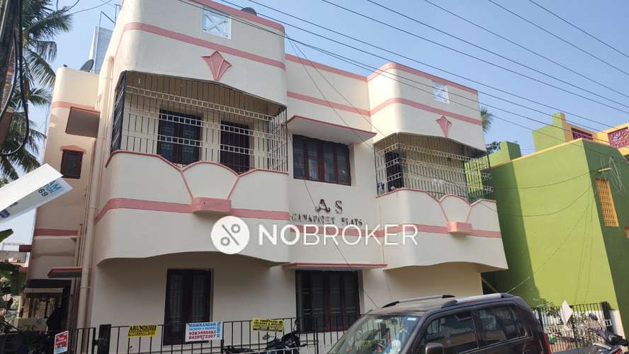 2 BHK Flat In Apartment In Durga Colony Sembakkam for Rent  In Sembakkam