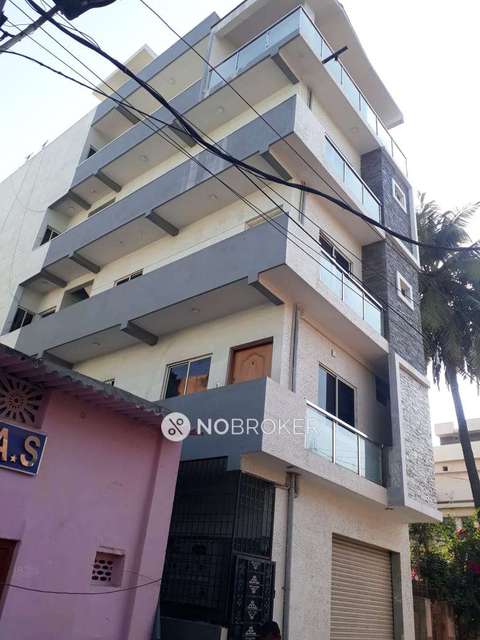 1 BHK Flat for Rent  In Valmiki Nagar