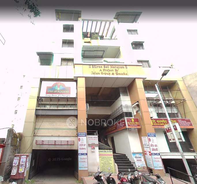 Shared Room for Male In 1 BHK  In Shree Sai Narayan Apartment In Sadashiv Peth