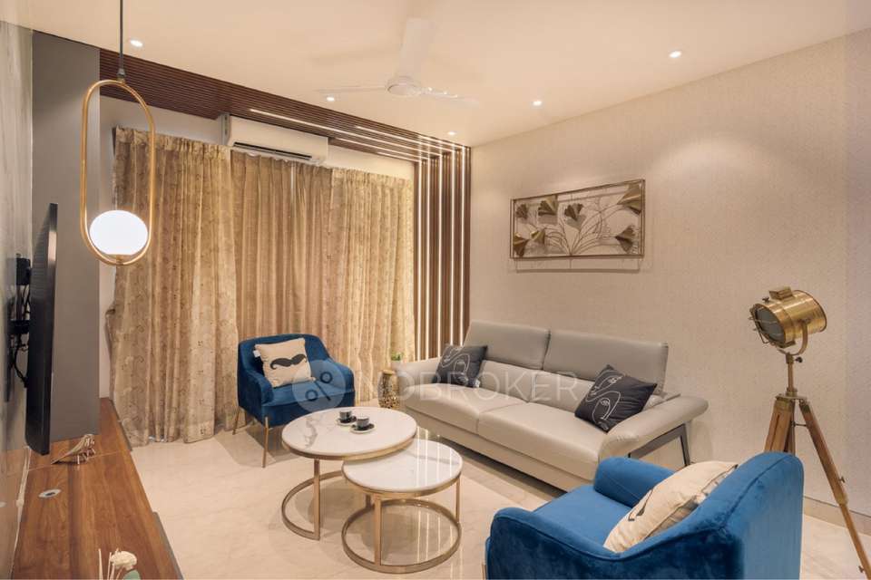 3 BHK Flat In Appaswamy Mandarina for Rent  In Kotturpuram
