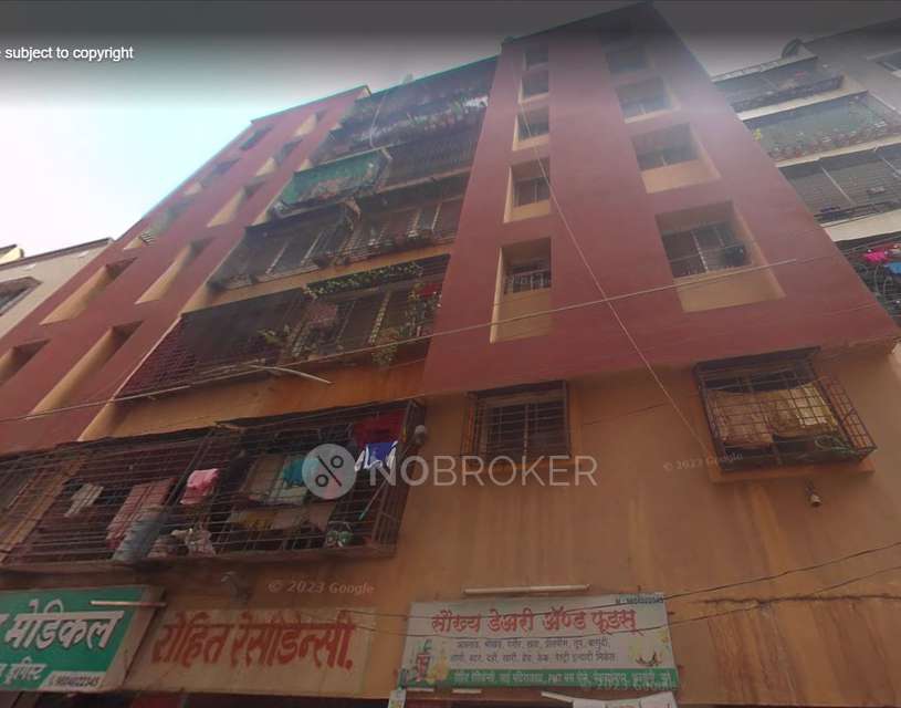 Shared Room for Female In 1 BHK  In Rohit Residency In Hadapsar