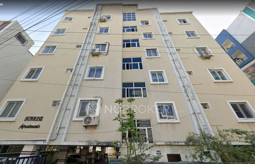 2 BHK Flat In Sunrise Apartments For Sale  In Mallampet