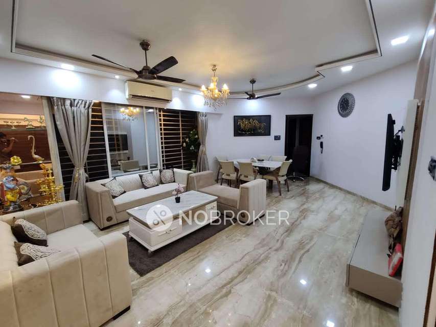 3 BHK Flat In Arihant Sparsh For Sale  In Vashi