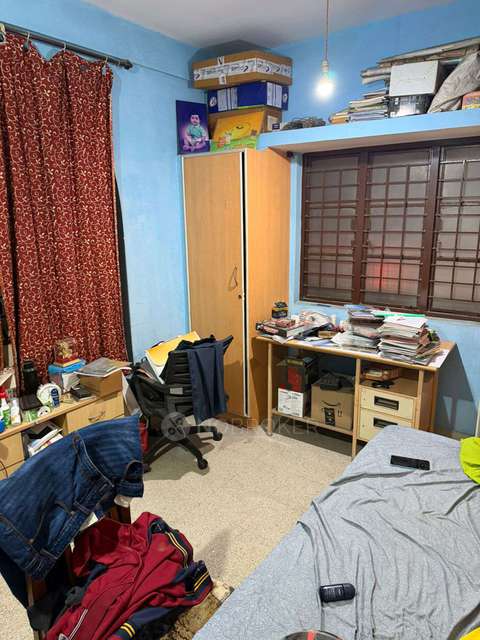 3 BHK Flat In Krishnarpana for Rent  In Basavanagudi