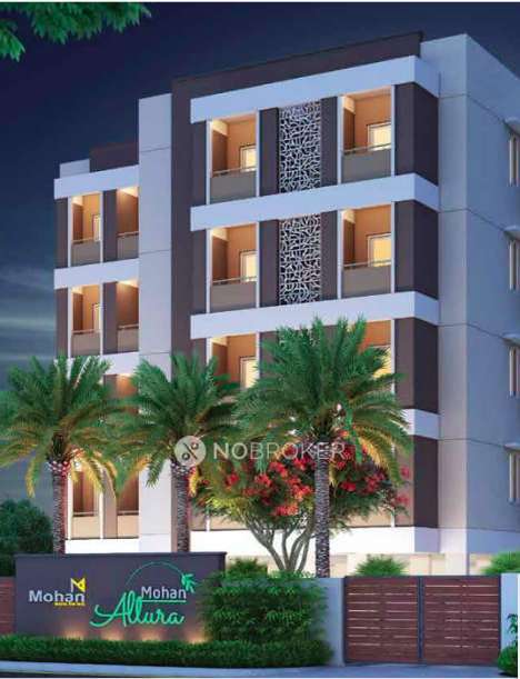 3 BHK Flat In Mohan Altura For Sale  In Gunjur