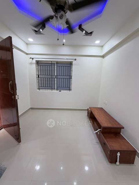 2 BHK Flat In Anjan Iris, Dooravani Nagar, Bengaluru for Rent  In Anjan Iris Apartment