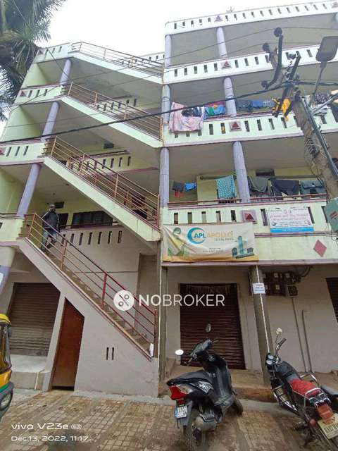 1 BHK Villa In Thimaiha Nilaya for Rent  In Gayathri Nagara Post Office
