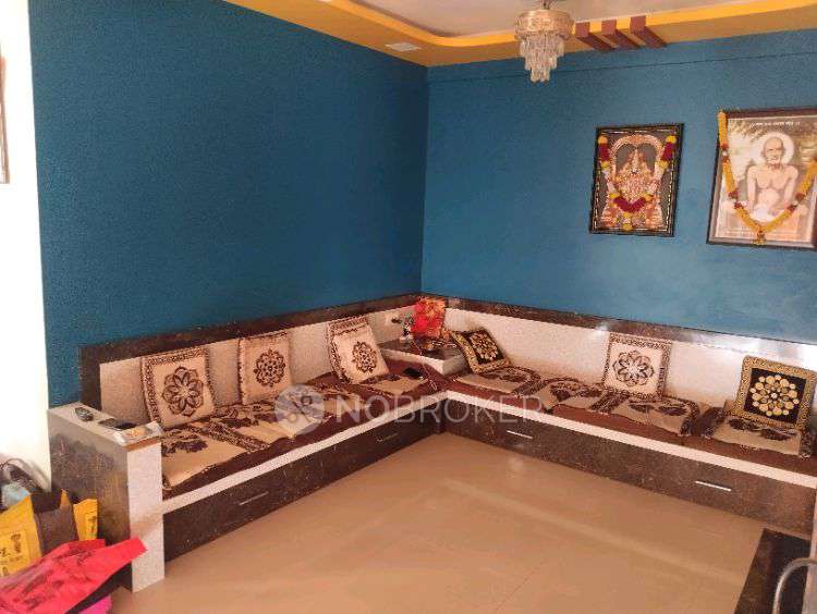 2 BHK Flat In F5 Nandini Spring Fields for Rent  In Manjari Budruk