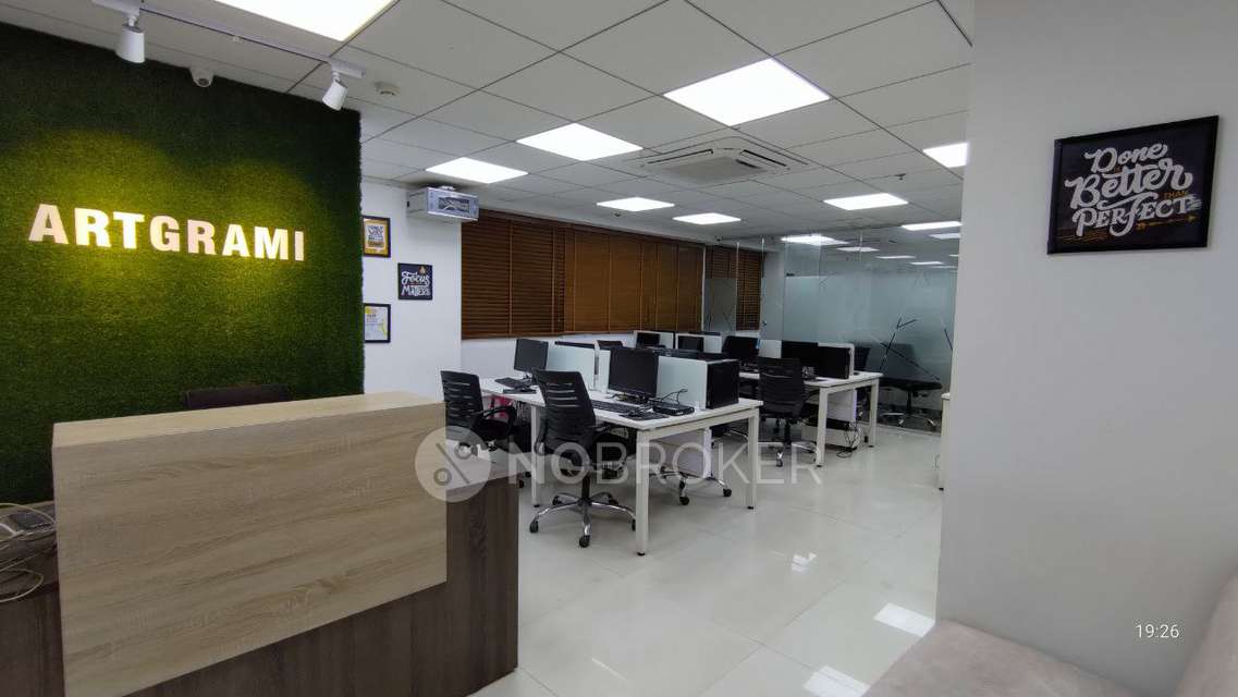 Office Space in Viman Nagar, Pune for Rent 
