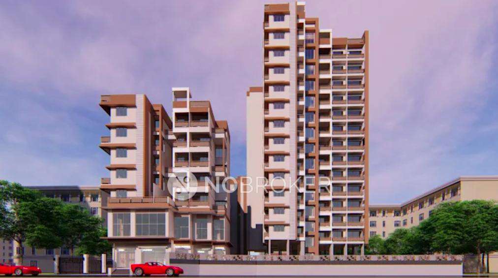 2 BHK Flat In Raj Silverstone for Rent  In Badlapur East