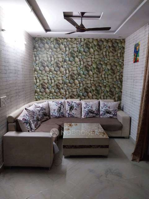 2 BHK Flat In Vipin for Rent  In Rohini Sec 25