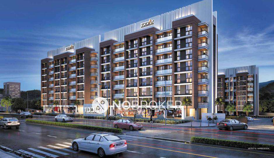 2 BHK Flat In Today Global Aamod  For Sale  In Panvel