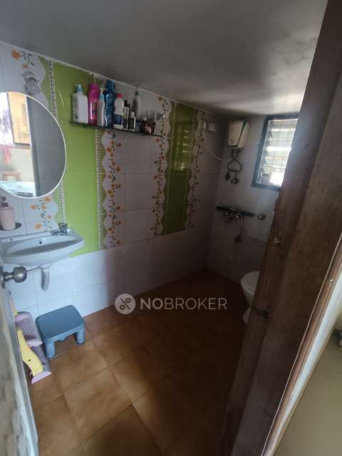 2 BHK Flat In Bhoir Residency Phase Iii, Vasai West For Sale  In Vasai West