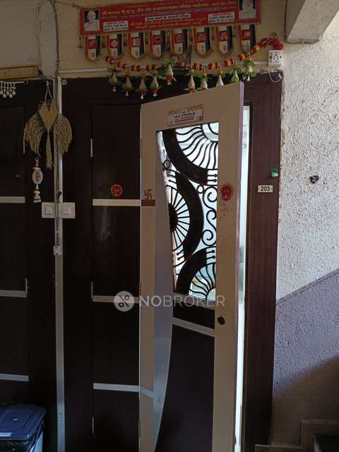 2 BHK Flat In Bhoir Residency Phase Iii, Vasai West For Sale  In Vasai West