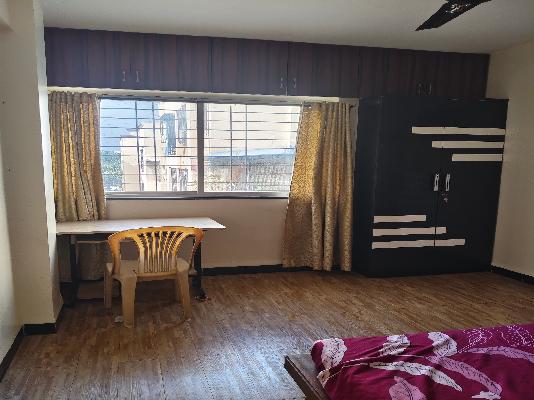 2 BHK Flat In Silver Estate Chs for Rent  In Bibwewadi