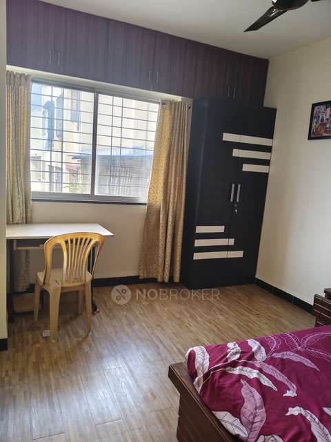 2 BHK Flat In Silver Estate Chs for Rent  In Bibwewadi