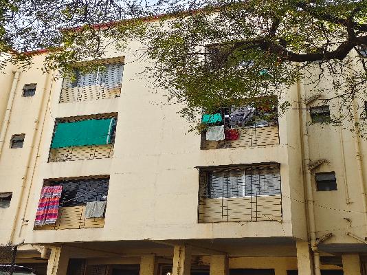 2 BHK Flat In Silver Estate Chs for Rent  In Bibwewadi