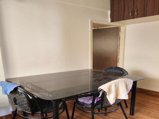 2 BHK Flat In Silver Estate Chs for Rent  In Bibwewadi